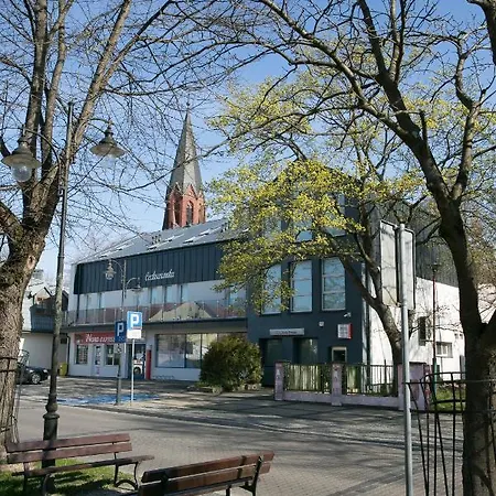 Apartamenty Cechowianka Ustka Zewnętrze zdjęcie
