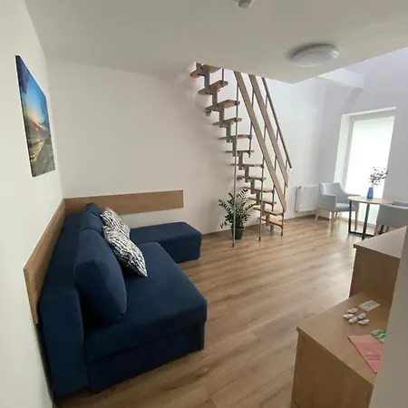 Apartamenty Cechowianka Ustka Zewnętrze zdjęcie