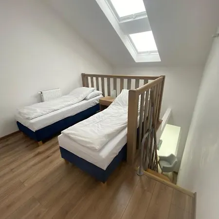Apartamenty Cechowianka Ustka Zewnętrze zdjęcie