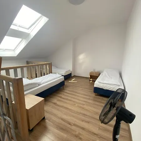 Apartamenty Cechowianka Ustka Zewnętrze zdjęcie