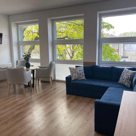 Apartamenty Cechowianka Ustka Zewnętrze zdjęcie