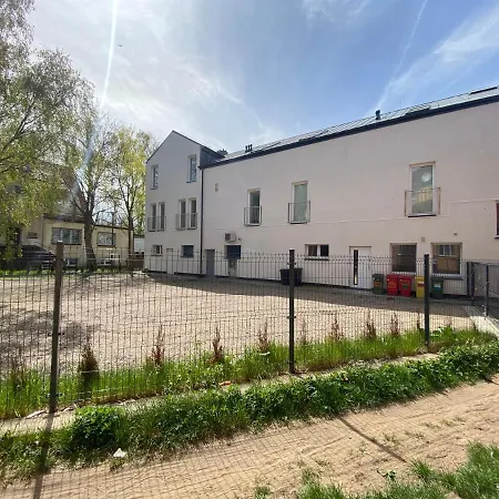 Apartamenty Cechowianka Ustka Zewnętrze zdjęcie