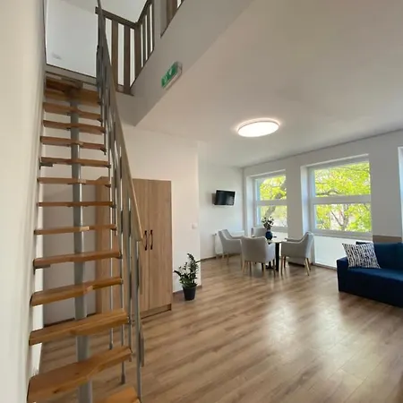 Apartamenty Cechowianka Ustka Zewnętrze zdjęcie