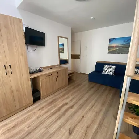 Apartamenty Cechowianka Ustka Zewnętrze zdjęcie