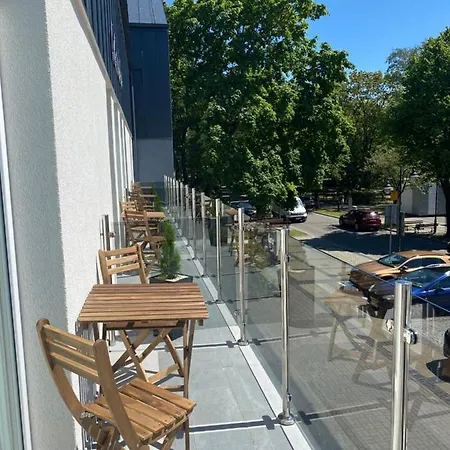 Apartamenty Cechowianka Ustka Zewnętrze zdjęcie