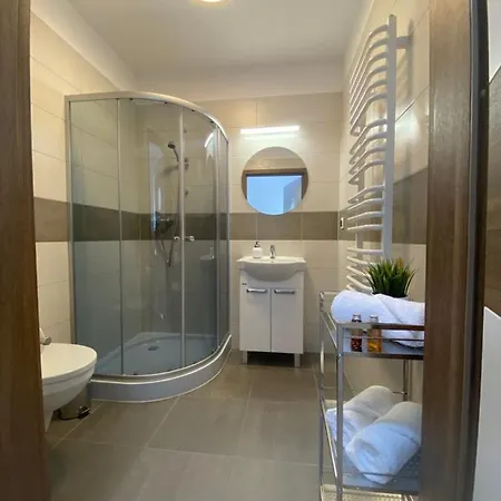 Apartamenty Cechowianka Ustka Zewnętrze zdjęcie