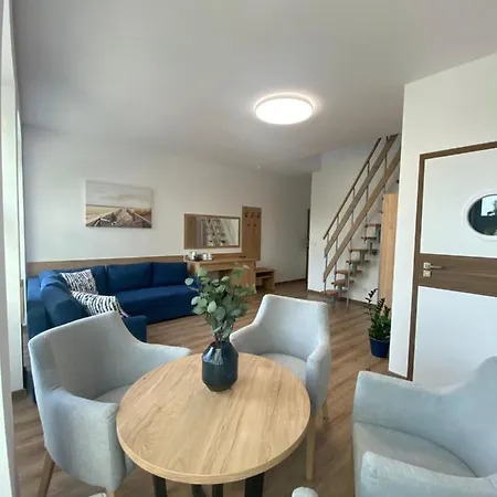 Apartamenty Cechowianka Ustka Zewnętrze zdjęcie