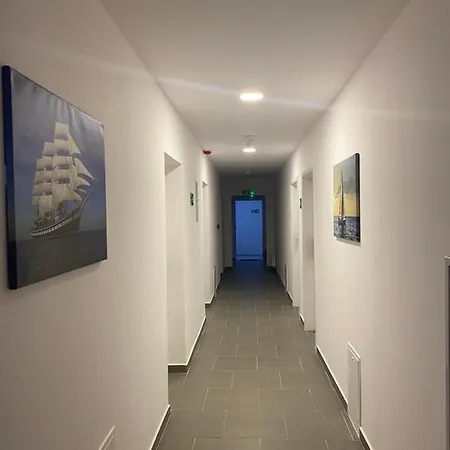 Apartamenty Cechowianka Ustka Zewnętrze zdjęcie