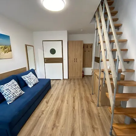 Apartamenty Cechowianka Ustka Zewnętrze zdjęcie