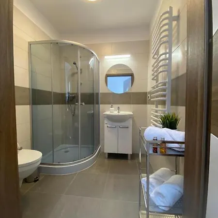 Apartamenty Cechowianka Ustka Zewnętrze zdjęcie