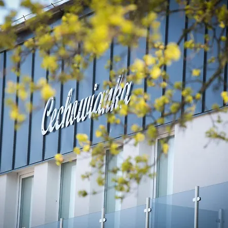 Apartamenty Cechowianka Ustka Zewnętrze zdjęcie