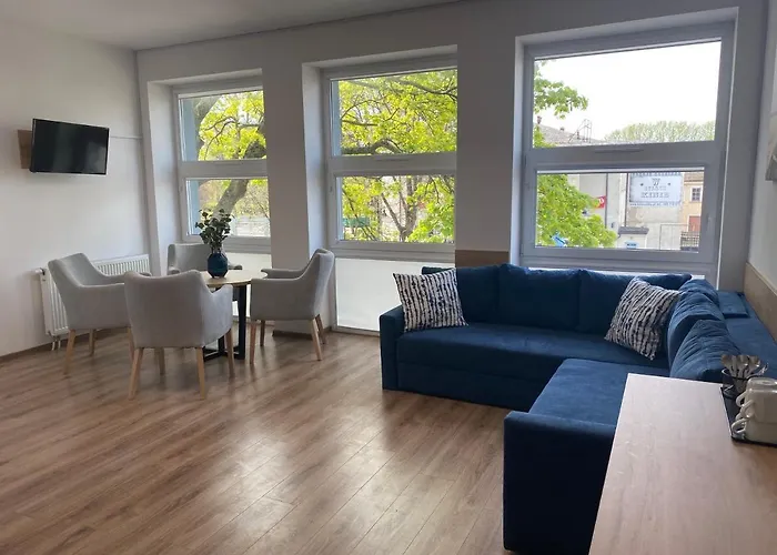 Apartamenty Cechowianka Ustka